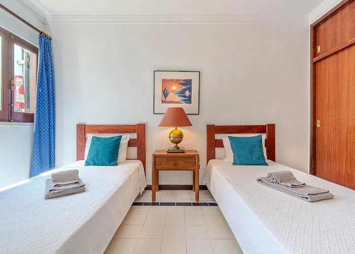 Lägenhet Casa Rita By Sunnyway Olhos de Agua (Albufeira)