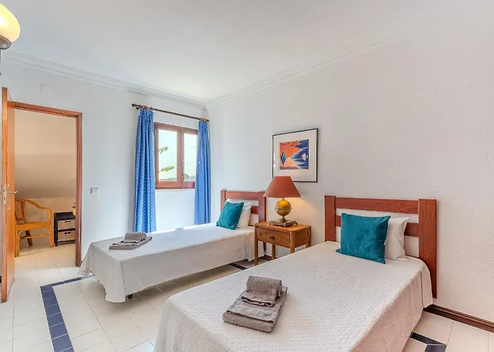 Casa Rita By Sunnyway Lägenhet Olhos de Agua (Albufeira)