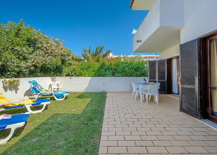 Casa Rita By Sunnyway Olhos de Agua (Albufeira)